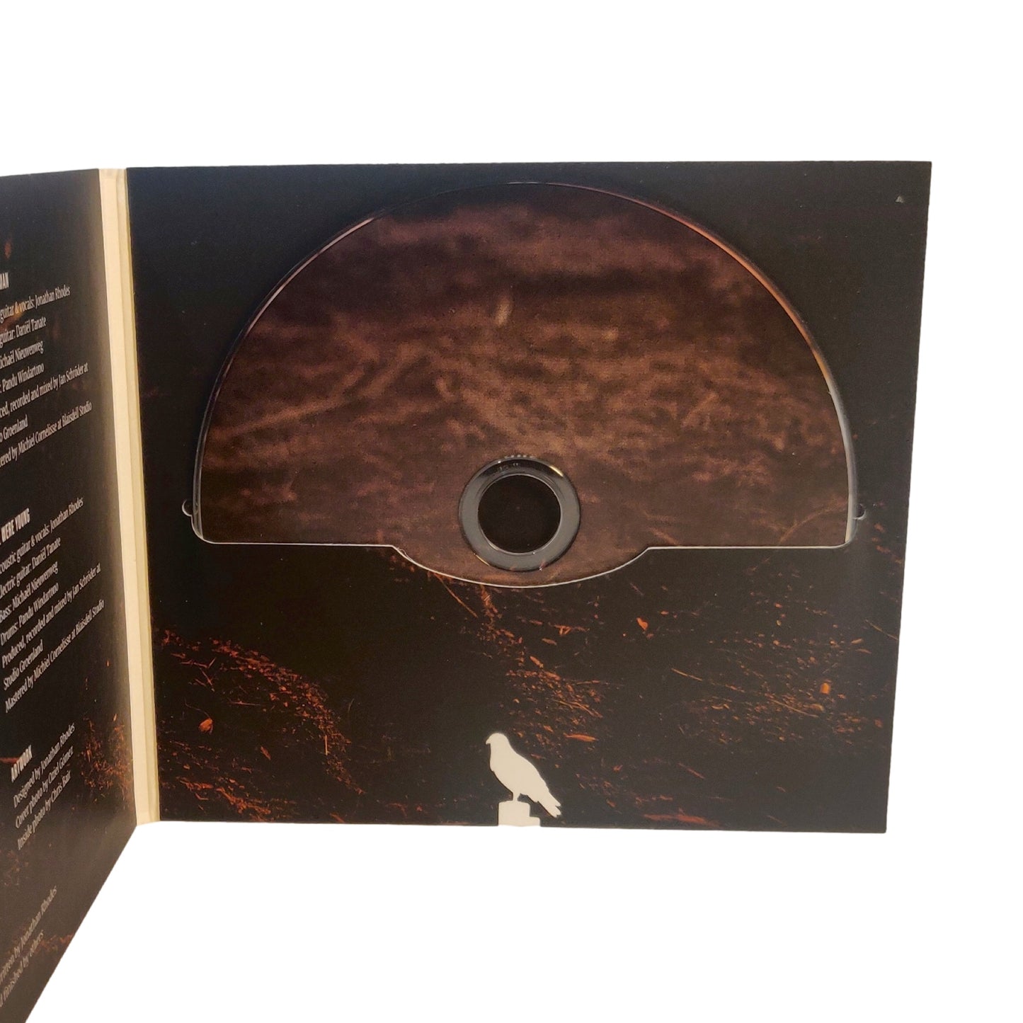 Dirt EP - CD