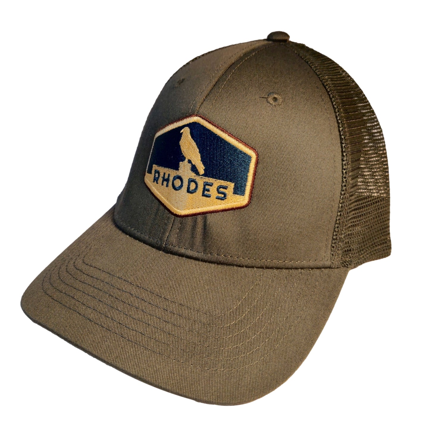 Rhodes Trucker Hat