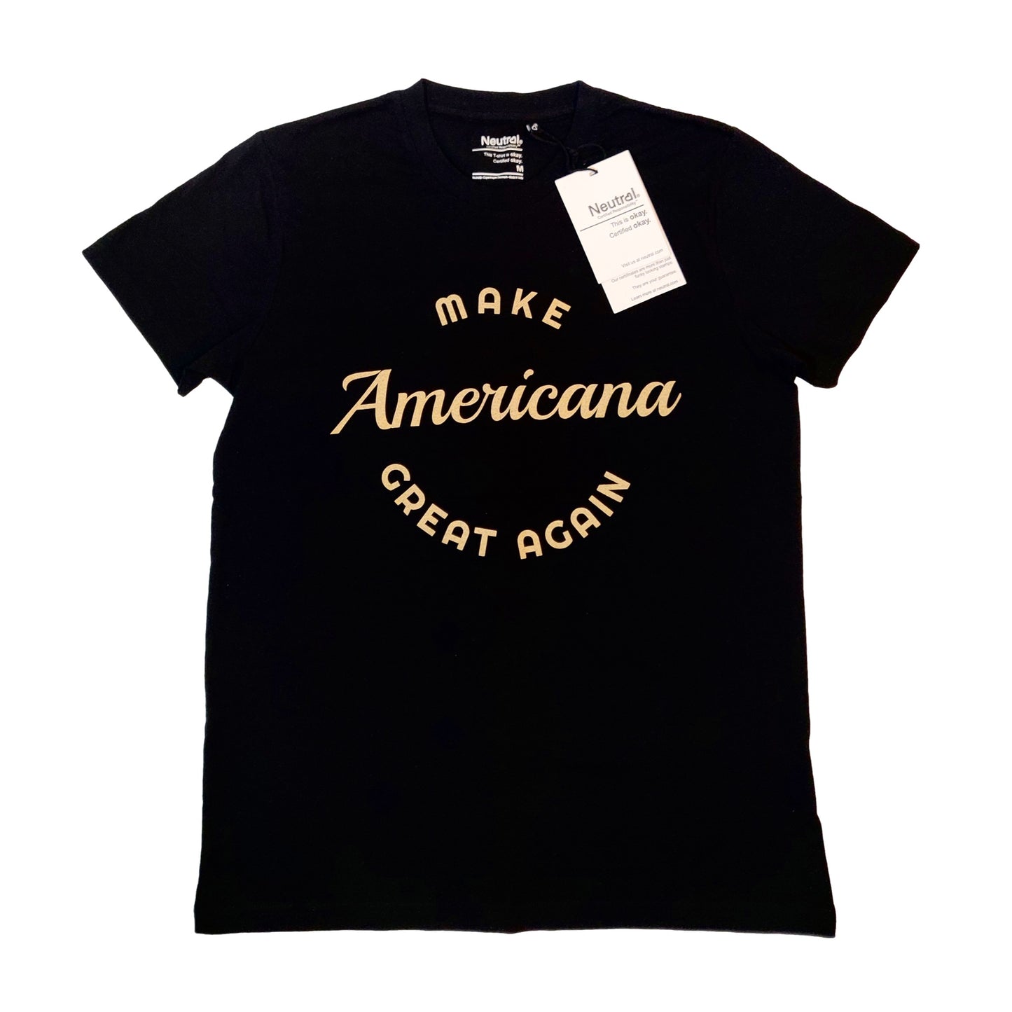Make Americana Great Again shirt